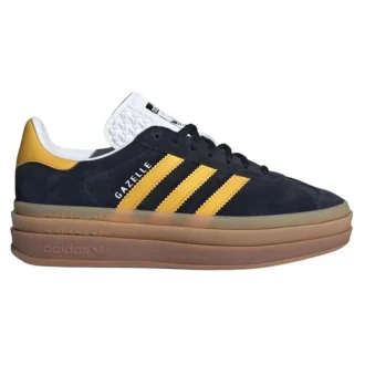 Adidas Gazelle Bold «Black Bold Gold»