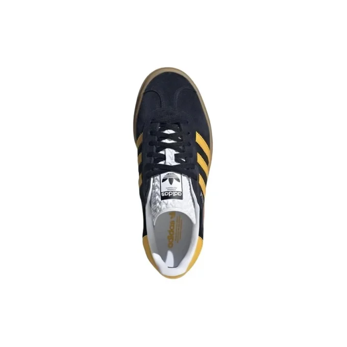 Adidas Gazelle Bold «Black Bold Gold»