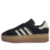 Adidas Gazelle Bold «Black Cream White»