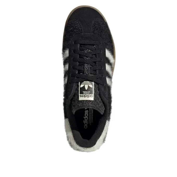 Adidas Gazelle Bold «Black Cream White»