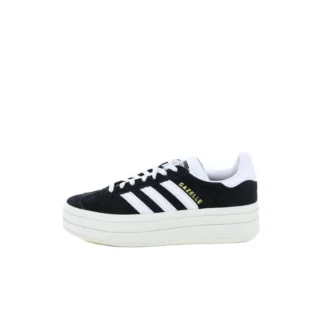 Adidas Gazelle Bold «Black White»