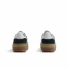 Adidas Gazelle «Bold Black White Gum»