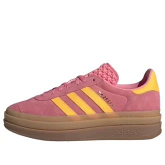 Adidas Gazelle Bold «Bliss Pink Spark»
