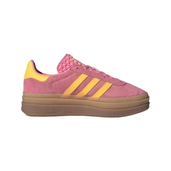 Adidas Gazelle Bold «Bliss Pink Spark» Adidas Gazelle Bold «Bliss Pink Spark»