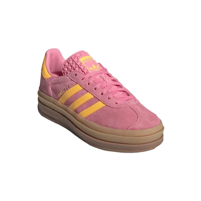 Adidas Gazelle Bold «Bliss Pink Spark» Adidas Gazelle Bold «Bliss Pink Spark»