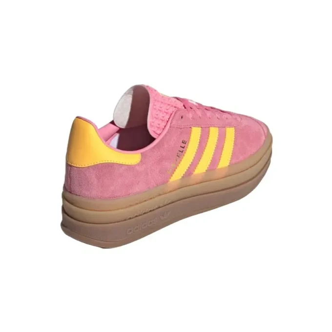 Adidas Gazelle Bold «Bliss Pink Spark» Adidas Gazelle Bold «Bliss Pink Spark»