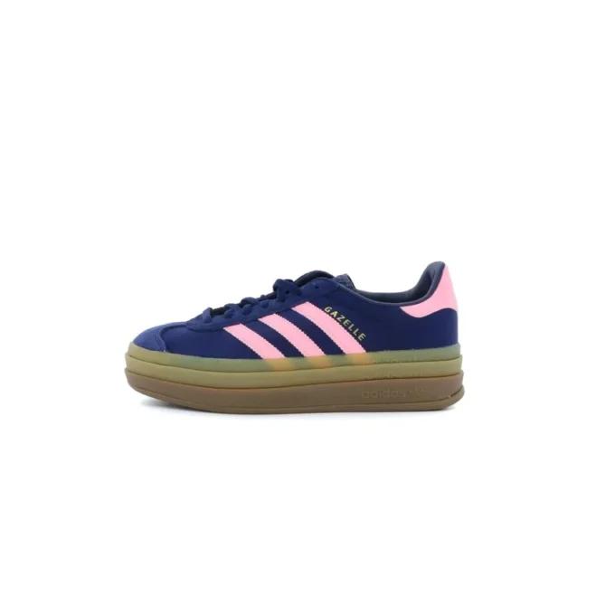 Adidas Gazelle Bold «Blue Pink Spark» Adidas Gazelle Bold «Blue Pink Spark»