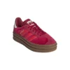 Adidas Gazelle Bold «Bright Red Velvet»