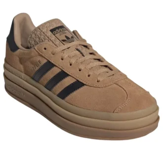 Adidas Gazelle Bold «Cardboard Black Gum» Adidas Gazelle Bold «Cardboard Black Gum»