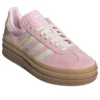 Adidas Gazelle Bold «Clear Pink Cream White»