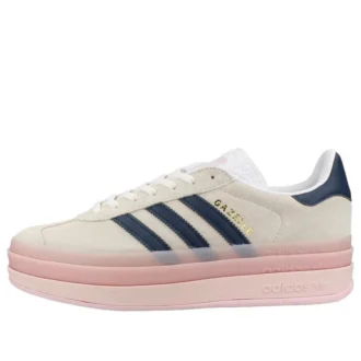 Adidas Gazelle Bold «Clear Pink Night Indigo»
