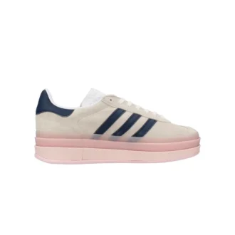 Adidas Gazelle Bold «Clear Pink Night Indigo»