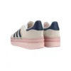 Adidas Gazelle Bold «Clear Pink Night Indigo»