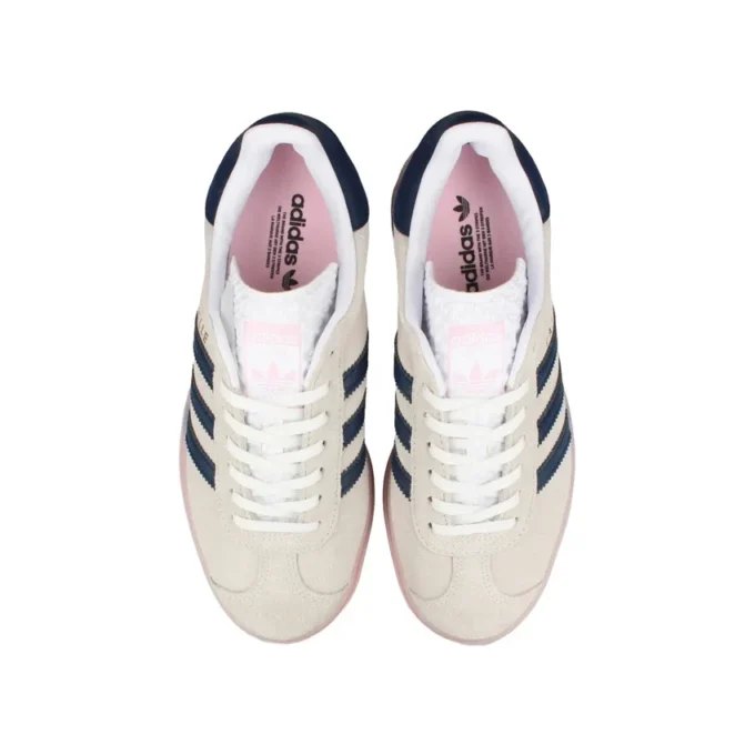 Adidas Gazelle Bold «Clear Pink Night Indigo»