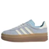 Adidas Gazelle Bold «Clear Sky Cream White»