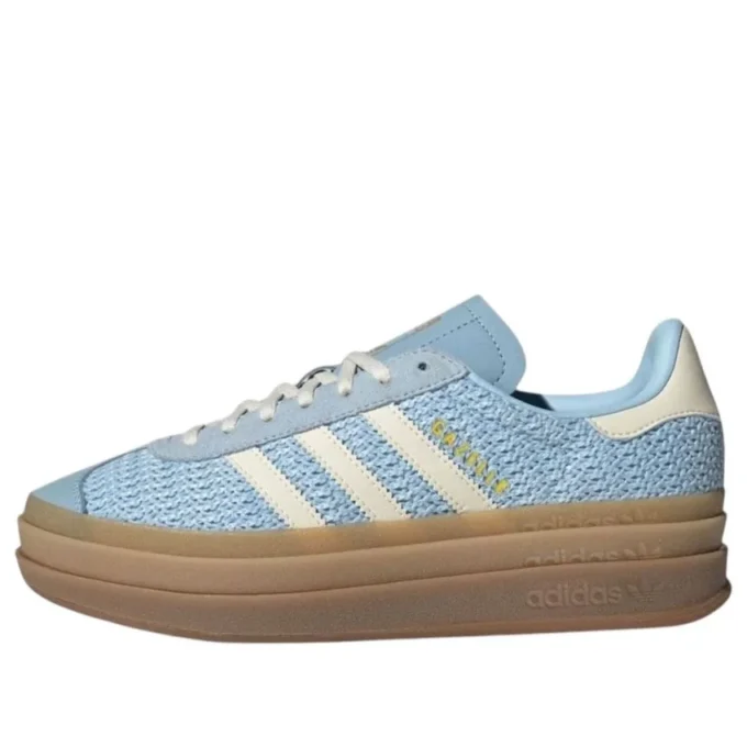 Adidas Gazelle Bold «Clear Sky Sand Strata»