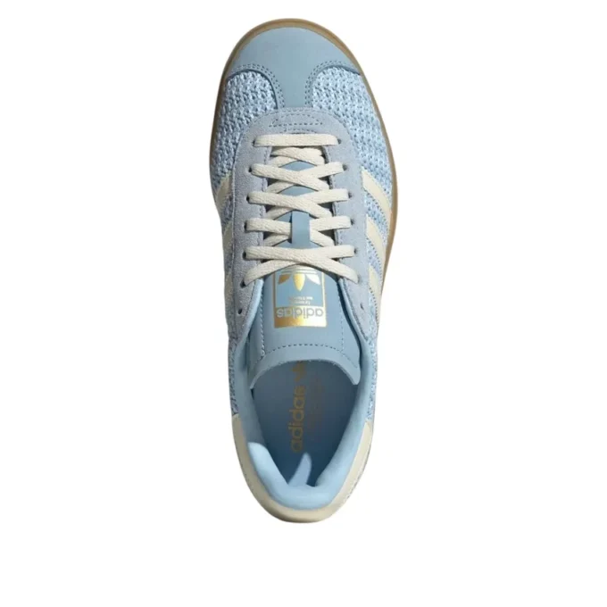 Adidas Gazelle Bold «Clear Sky Sand Strata»