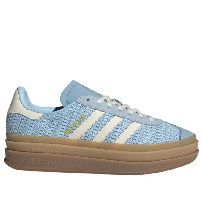 Adidas Gazelle Bold «Clear Sky Sand Strata»