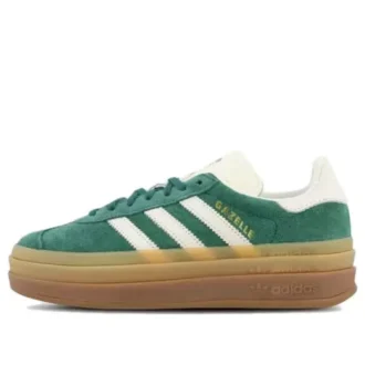 Adidas Gazelle Bold «Collegiate Green Gum»