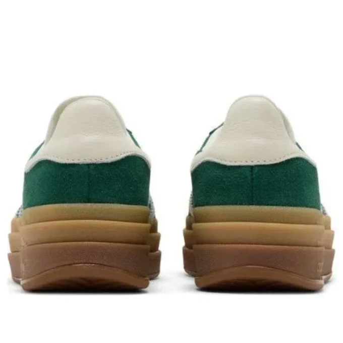 Adidas Gazelle Bold «Collegiate Green Gum»
