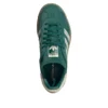 Adidas Gazelle Bold «Collegiate Green White Gold»