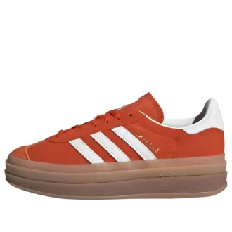 Adidas Gazelle Bold «Collegiate Orange Gum»