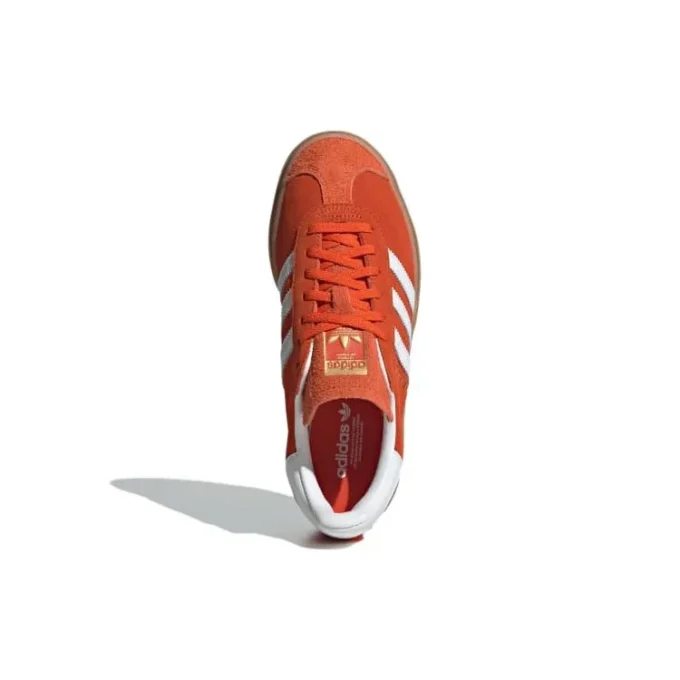 Adidas Gazelle Bold «Collegiate Orange Gum»