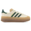 Adidas Gazelle Bold «Cream Collegiate Green»
