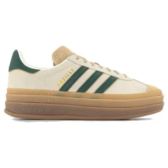 Adidas Gazelle Bold «Cream Collegiate Green»