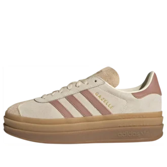 Adidas Gazelle Bold «Cream Warm Clay Sand»