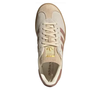 Adidas Gazelle Bold «Cream Warm Clay Sand»