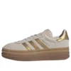 Adidas Gazelle Bold «Cream White Brown Desert»