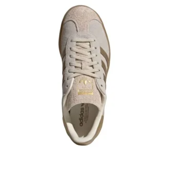 Adidas Gazelle Bold «Cream White Brown Desert»