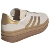 Adidas Gazelle Bold «Cream White Brown Desert»