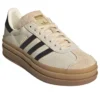 Adidas Gazelle Bold «Cream White Core Black»
