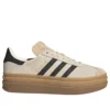 Adidas Gazelle Bold «Cream White Core Black»