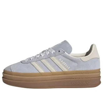 Adidas Gazelle Bold «Crystal Sky Chalk Pearl»