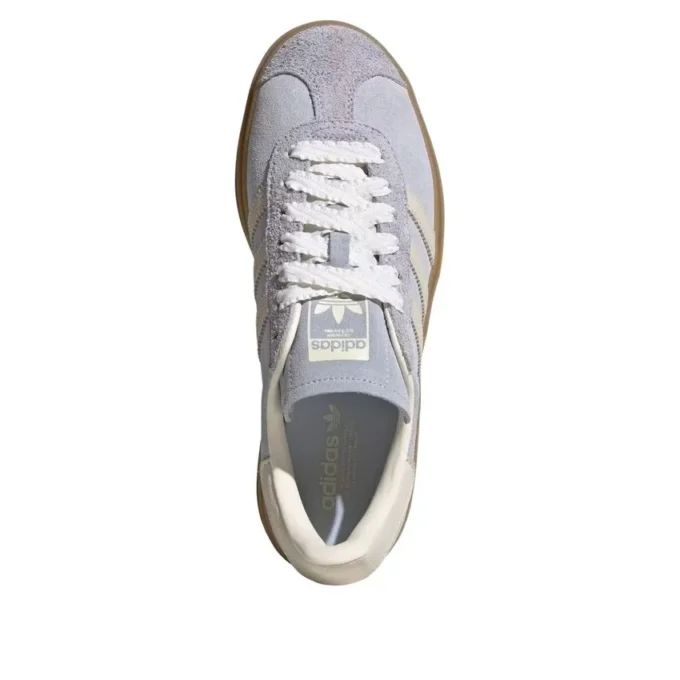 Adidas Gazelle Bold «Crystal Sky Chalk Pearl»