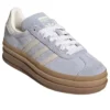 Adidas Gazelle Bold «Crystal Sky Chalk Pearl»