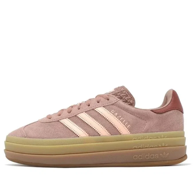 Adidas Gazelle Bold «Date Red»