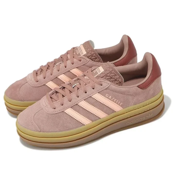 Adidas Gazelle Bold «Date Red»
