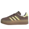 Adidas Gazelle Bold «Earth Strata Powder Yellow»