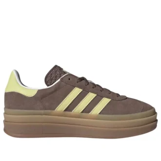 Adidas Gazelle Bold «Earth Strata Powder Yellow» Adidas Gazelle Bold «Earth Strata Powder Yellow»
