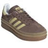 Adidas Gazelle Bold «Earth Strata Powder Yellow»