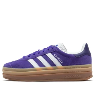Adidas Gazelle Bold «Energy Ink Gum»