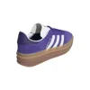 Adidas Gazelle Bold «Energy Ink Gum»