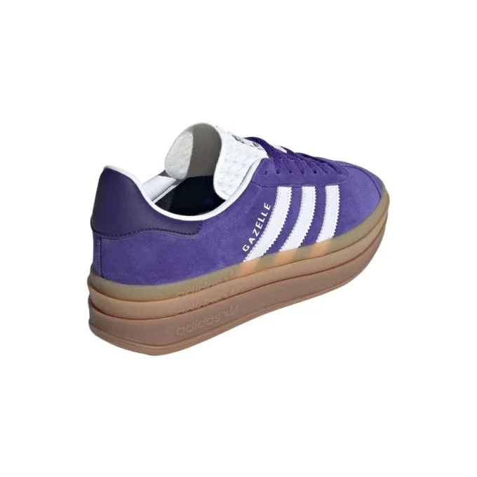 Adidas Gazelle Bold «Energy Ink Gum»