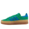 Adidas Gazelle Bold «Green Blue»