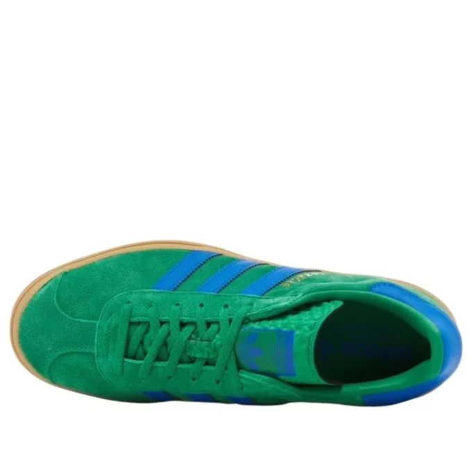 Adidas Gazelle Bold «Green Blue»