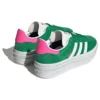 Adidas Gazelle Bold «Green Lucid Pink»